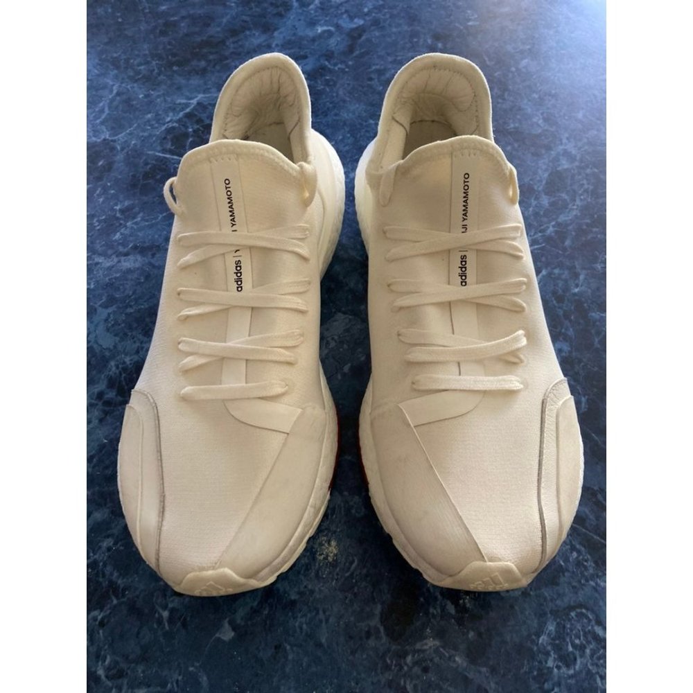 adidas Running Y-3 ULTRABOOST 21 H67477 White Men’s Size 8